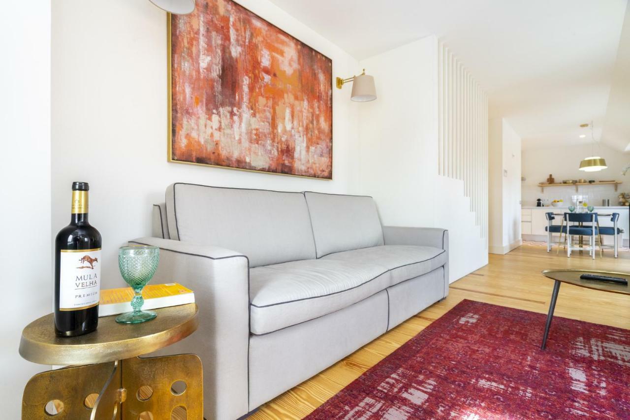 Velvet Dream Apartment Lisbona Esterno foto